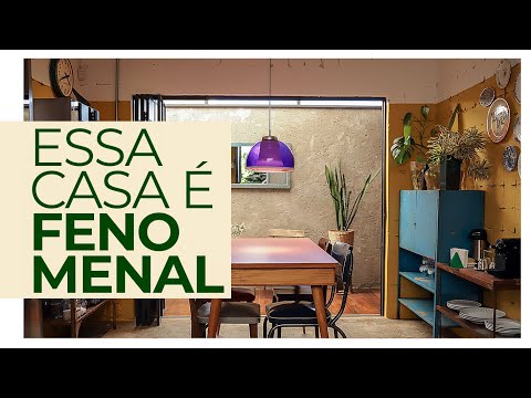 REFORMA INCRÍVEL E IDEIAS BAIXO CUSTO - A CASA FICOU FENOMENAL - GARIMPOS INDUSTRIAIS DE APAIXONAR