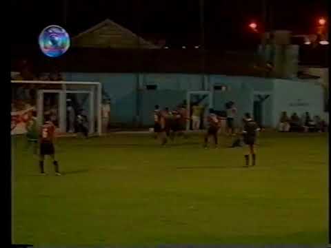América-PE 0 x 4 Santa Cruz - Pernambucano 1995
