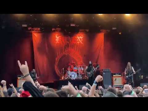 SUMMER BREEZE 2022 Kvaen In Silence