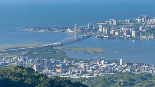 20251010八里左岸及觀音山一日遊