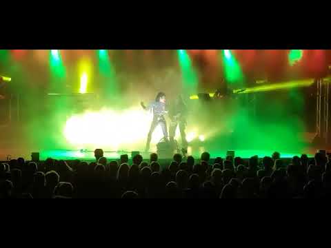 Promotional video thumbnail 1 for Prince Michael Jackson