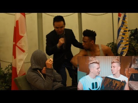 Voros Twins React to Re:loaded Promo!