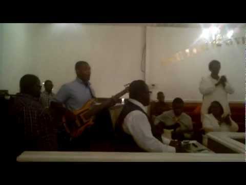 St. Pentecostal Holiness Church Musicians