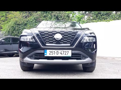 Nissan X-Trail Epower SV Premium 5 Seat Ex Demo - Image 2