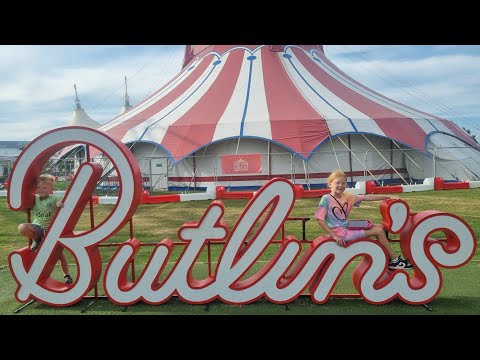 Walking Tour of Butlins Minehead Resort | 4K |  2025