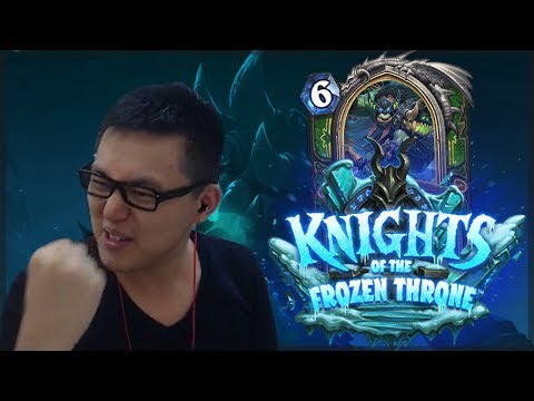 NEW EXPANSION HYPUHHHH!! Frozen Throne First Impressions!