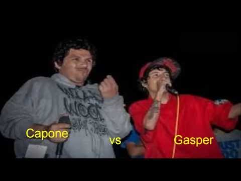 Gasper vs Capone--Cuartos de Final Red Bull Peru 2016-----CHM