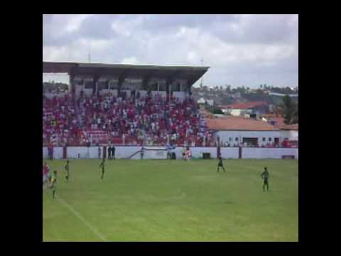 CRB - Ipanema Alagoano 2010