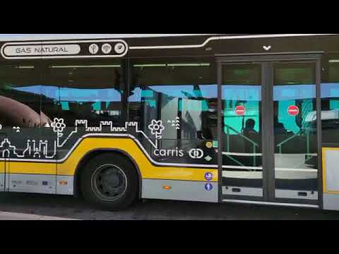 Carris - Caetano Bus City Gold