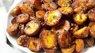 Roasted Potatoes - 3 Ways!