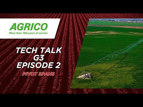 Tech Talk with Agrico: Episode 2 - G3