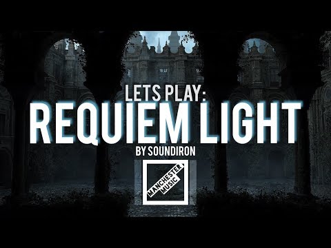 Let's Play: SOUNDIRON Requiem Light