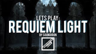 Video thumbnail for Let's Play: SOUNDIRON Requiem Light by Geoff Manchester