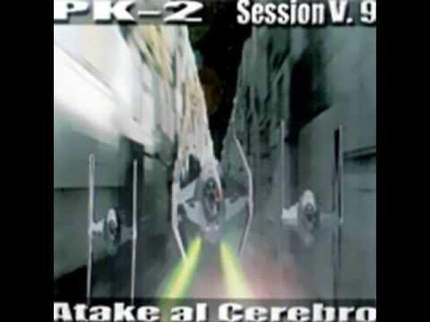 Pk2 vol.9 - Dj Takoni - 2000