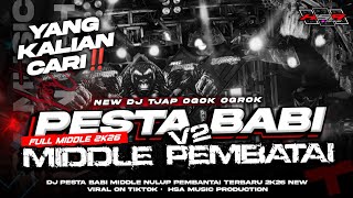 Download lagu DJ PESTA BABI BATTEL V2 MIDDLE PEMBANTAI 2K26!! 🔥 PERANG MIDDLE NULUP TERBARU HSA MUSIC ‼️ mp3 Download lagu DJ PESTA BABI BATTEL V2 MIDDLE PEMBANTAI 2K26!! 🔥 PERANG MIDDLE NULUP TERBARU HSA MUSIC ‼️ mp3