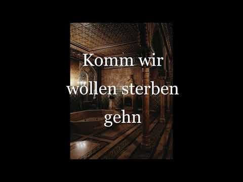 Komm wir wollen sterben gehn - Michael C. Kent