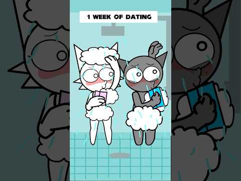 #sprunki #wenda #funny #gray #cute #animation #dating #shower