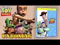 Toy Story Special Edition DVD UNBOXING
