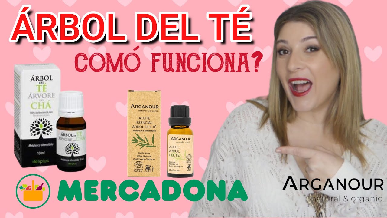 Watch MERCADONA su Aceite 🌿 ÁRBOL de TÉ//BENEFICIOS cuidado FACIAL/DOMÉSTICO/para TUS MASCOTAS🐶 / ARGANOUR Now MERCADONA su Aceite 🌿 ÁRBOL de TÉ//BENEFICIOS cuidado FACIAL/DOMÉSTICO/para TUS MASCOTAS🐶 / ARGANOUR