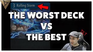 Artifact - The Worst Deck VS The Best | Struggle Town