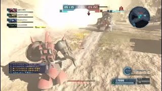 バトオペMS破壊集 ＃2