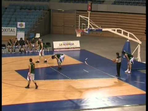 EBA A-A J20 Estela - Zornotza