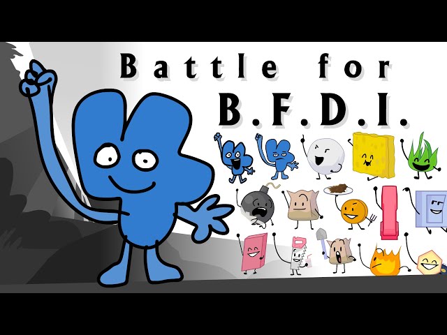 The Battle for B.F.D.I. Season 4a: A Comprehensive Recap | Magica