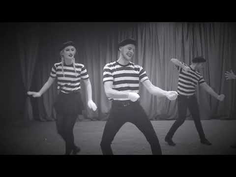 SUPREME SHOWGIRLS MIME ARTISTS