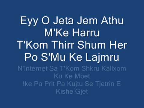 LANDI FT. FessT1 - Psee ikee (LOVE SONG)