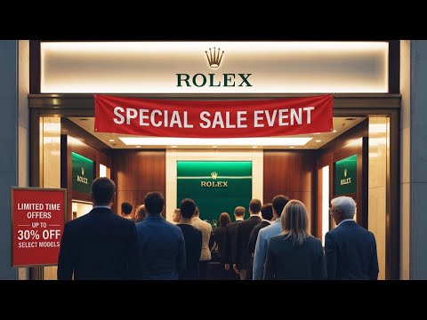The Rolex Bubble Is About to Burst (Here’s Proof)