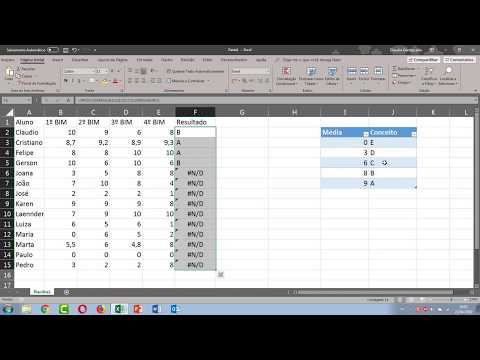 Como fazer Fluxo de Caixa automático no Excel Simples e Fácil