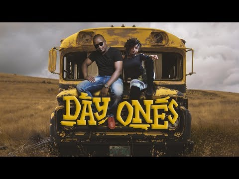 Thomas Hype - Day One's Ft. Ellenor Kim (Official Video)