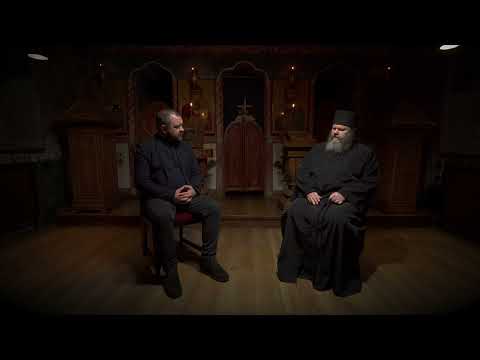 Sfinții Lainiciului și istoria unei mănăstiri-minune | Interviu cu Arhim. Ioachim Pârvulescu