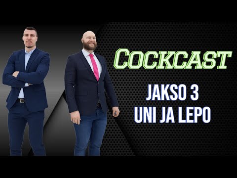 , title : 'Cockcast Jakso 3, Uni ja Lepo'