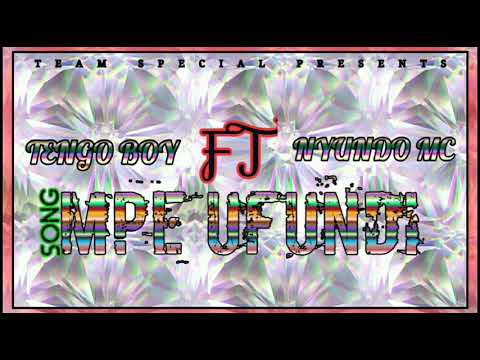TENGO BOY FT NYUNDO MC ------SONG:UFUNDI