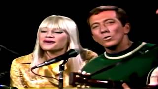 Andy Williams &amp; Peter, Paul, Mary.........Kisses Sweeter Than Wine.