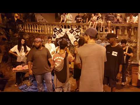 RODA CULTURAL DE CANTA TERESA-BATALHA DE DUPLA - PRIMEIRA FASE - DUPLA DO XARPI VS DUPLA DO DUZINHO