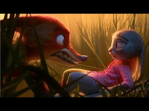 Zootopia/Zootropolis - Nick goes savage (Eu Portuguese)