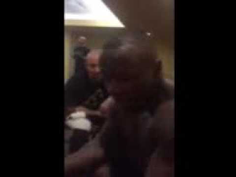 Milwaukee's L-Dogg (Post MMA Debut)