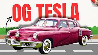 Why Detroit Had to Kill the Tucker 48