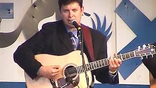 The Gibson Brothers 7/18/02 "She Paints A Picture" Grey Fox Bluegrass Festival E Ancramdale, NY