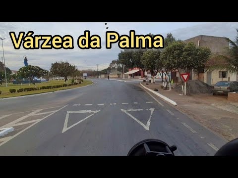 Várzea da Palma MG  auterntiva no desvio da ponte 