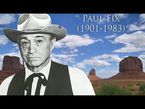 Paul Fix