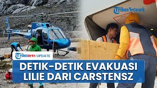 Jenazah Pendaki Puncak Carstensz Lilie Wijayati Akhirnya Berhasil Dievakuasi seusai Terkendala Cuaca