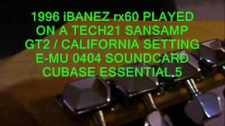 Video thumbnail for rx60.wmv by picpouille
