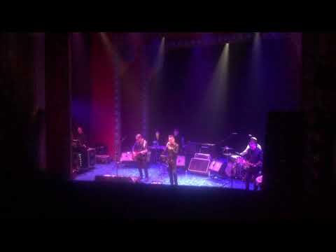 Richard Hawley  Coles Corner  Live at Buxton Opera House 17 December 2021
