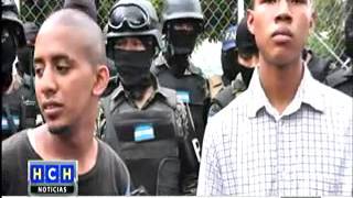 He mandado seis al otro mundo, señala 18 capturado esta mañana en la capital