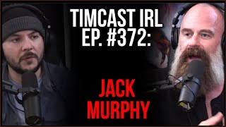 Timcast IRL #372 - Nicki Minaj SUSPENDED Over Vaccine Posts, Praised Tucker Carlson w/Jack Murphy