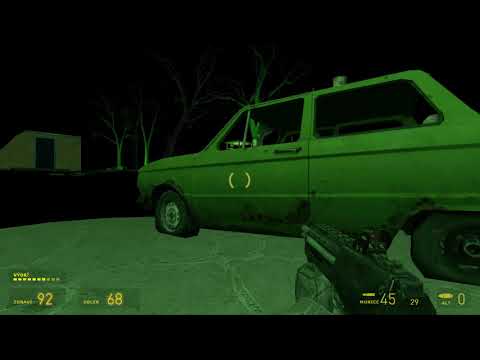 Half Life 2 Hypnophobia