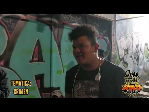 Drop vs Kriknar / Filtro / Pache.Ring fecha 4